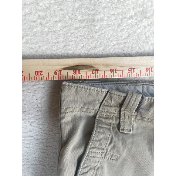 Levis Cargo Pants Mens 38x32 Beige Loose Straight Utility Outdoors READ/STAINS - Picture 7 of 16
